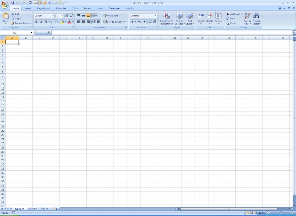 Excel 2007 New Features