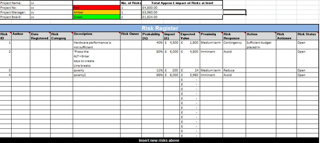 balance sheet template uk. The Balance Sheet Template for