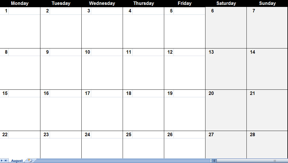 april 2011 calendar template. April 2011 Printable Monthly