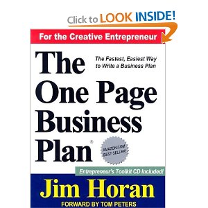 Business Plan Template For A Start Up Business